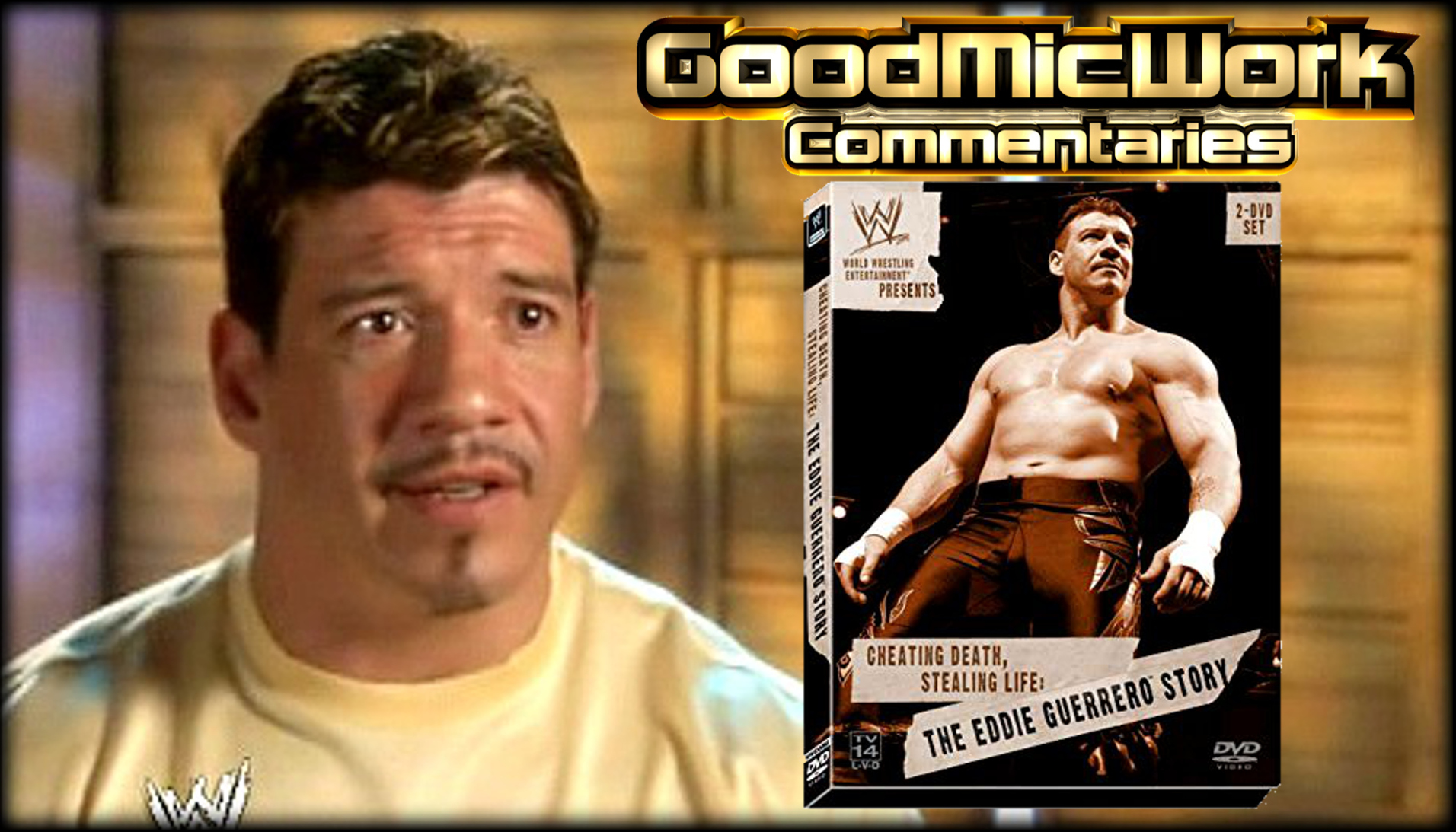 eddie guerrero death video