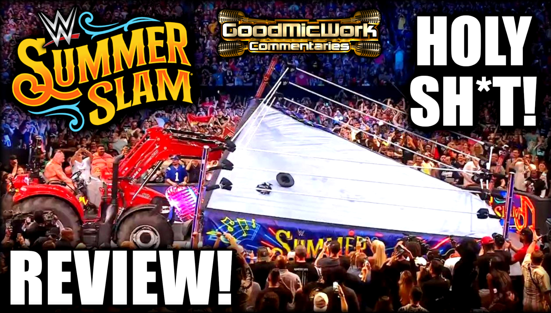 WWE SummerSlam 2022 REVIEW Bayley Dakota Kai Edge RETURN 